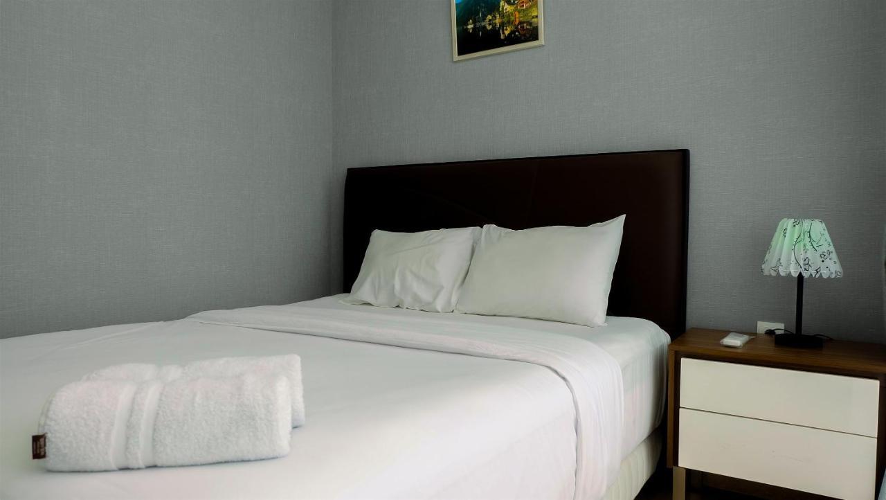 Classy 2br At Menteng Park With View By Travelio Apartment