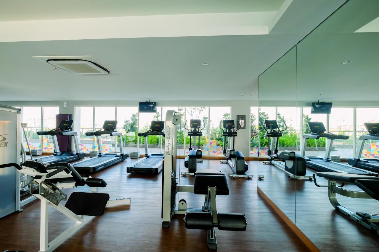 Classy 2br At Menteng Park With View By Travelio Apartment